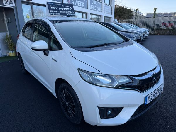 2016 Honda Fit 1.5 Hybrid Auto,Low Mileage 374786123