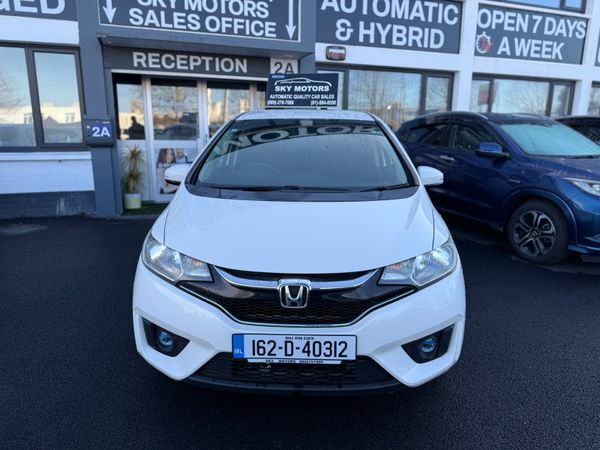 2016 Honda Fit 1.5 Hybrid Auto,Low Mileage 374786134