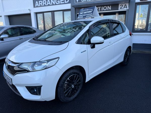 2016 Honda Fit 1.5 Hybrid Auto,Low Mileage 374786132