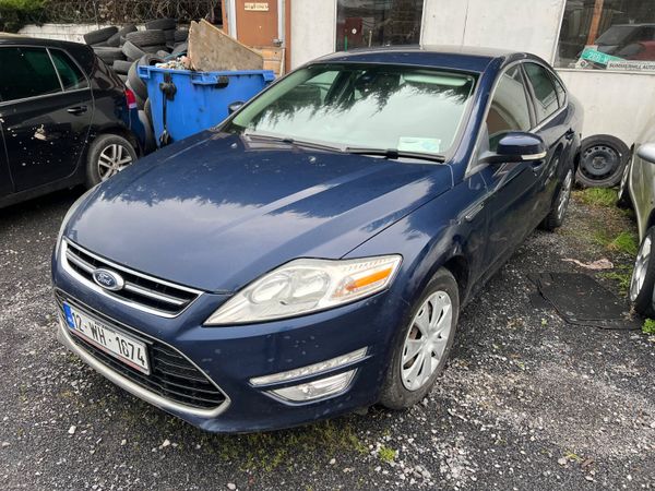 Ford Mondeo 2012 2.0TDCi 160PS Titanium 374788674
