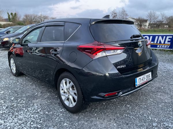 TOYOTA AURIS AUTO PETROL HYBRID SELF CHARGING 374780059