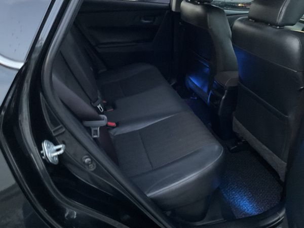 TOYOTA AURIS AUTO PETROL HYBRID SELF CHARGING 374780064