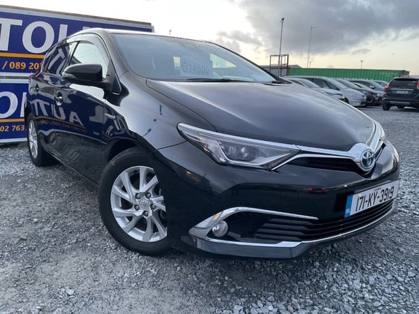 TOYOTA AURIS AUTO PETROL HYBRID SELF CHARGING 374780061