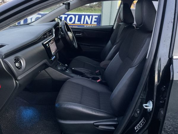 TOYOTA AURIS AUTO PETROL HYBRID SELF CHARGING 374780071