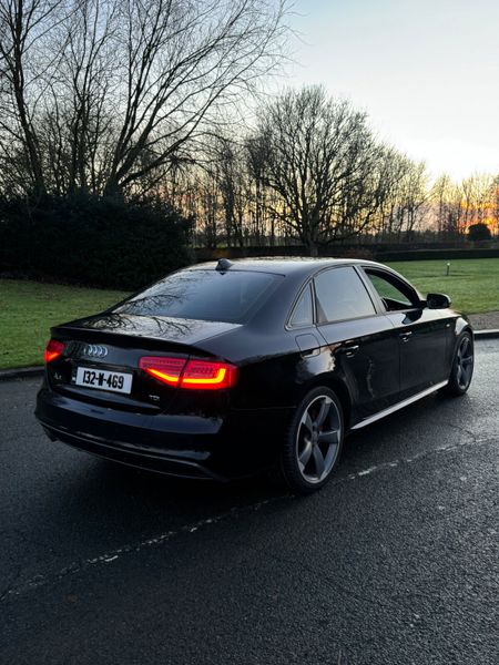 Audi A4 2013 S-Line Black edition 374780249