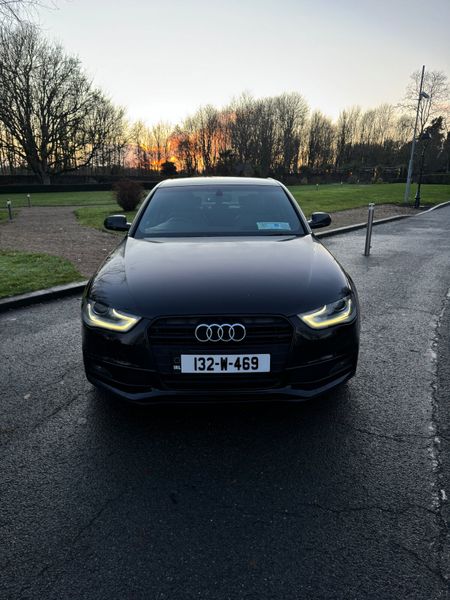 Audi A4 2013 S-Line Black edition 374780251