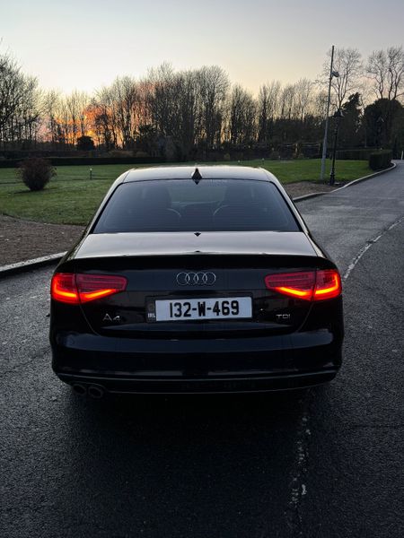 Audi A4 2013 S-Line Black edition 374780252
