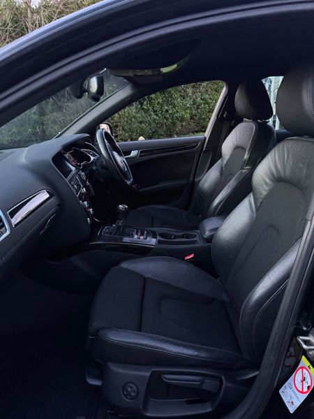 Audi A4 2013 S-Line Black edition 374780264