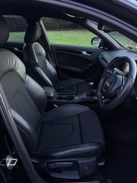 Audi A4 2013 S-Line Black edition 374780265