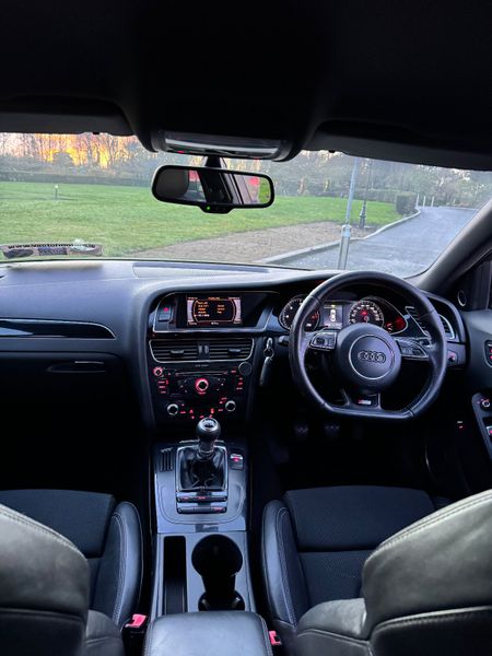 Audi A4 2013 S-Line Black edition 374780260