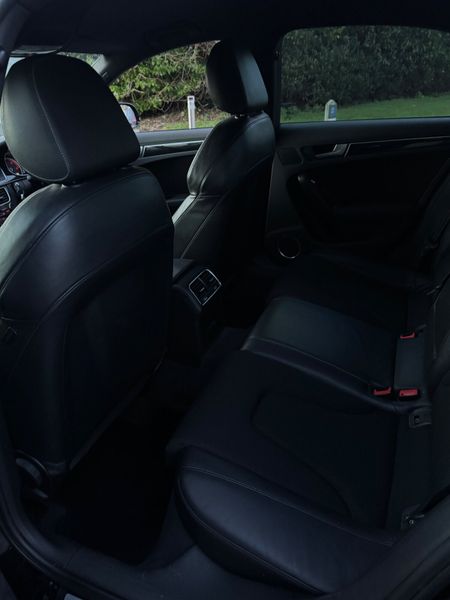 Audi A4 2013 S-Line Black edition 374780261