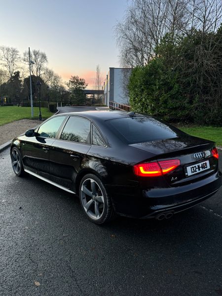 Audi A4 2013 S-Line Black edition 374780263