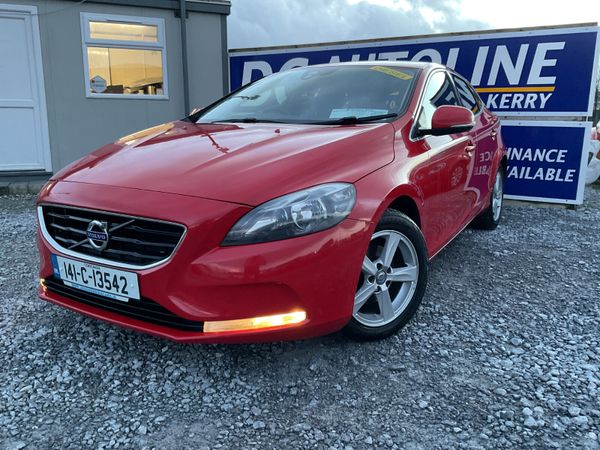2014 VOLVO V40 1.6 DIESEL NEW NCT 1/27 SPOTLESS 374781075