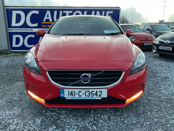 2014 VOLVO V40 1.6 DIESEL NEW NCT 1/27 SPOTLESS 374781076
