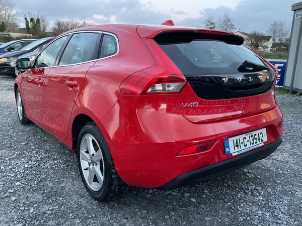 2014 VOLVO V40 1.6 DIESEL NEW NCT 1/27 SPOTLESS 374781070