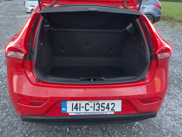 2014 VOLVO V40 1.6 DIESEL NEW NCT 1/27 SPOTLESS 374781085