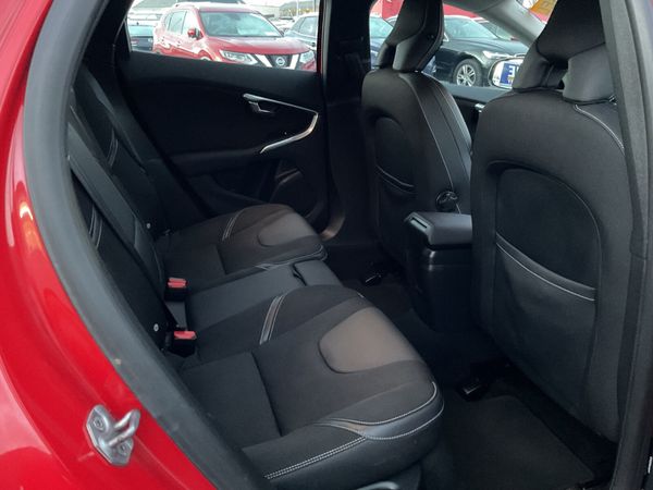 2014 VOLVO V40 1.6 DIESEL NEW NCT 1/27 SPOTLESS 374781081