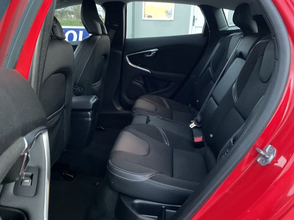 2014 VOLVO V40 1.6 DIESEL NEW NCT 1/27 SPOTLESS 374781083