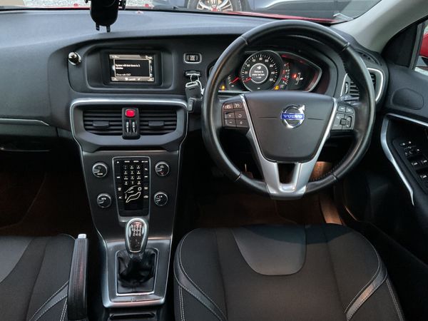 2014 VOLVO V40 1.6 DIESEL NEW NCT 1/27 SPOTLESS 374781090