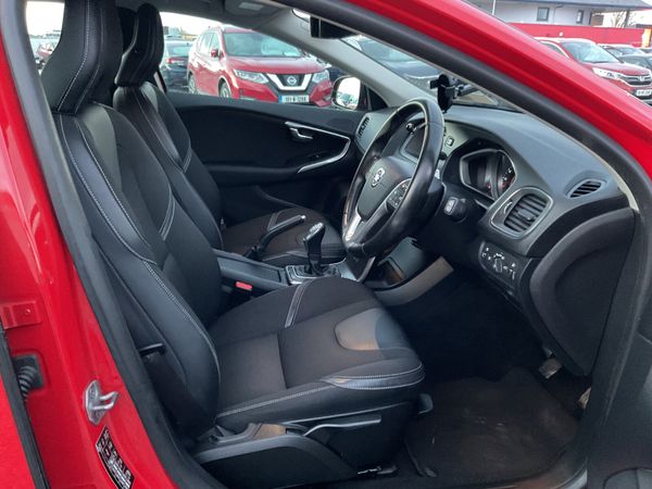 2014 VOLVO V40 1.6 DIESEL NEW NCT 1/27 SPOTLESS 374781092