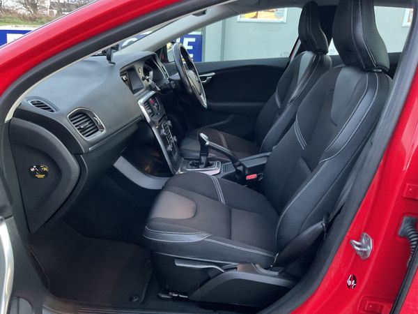 2014 VOLVO V40 1.6 DIESEL NEW NCT 1/27 SPOTLESS 374781093