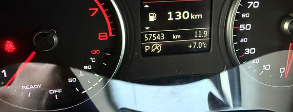 2015 Audi A3 1.4 Petrol Automatic,35k Miles only 374781555