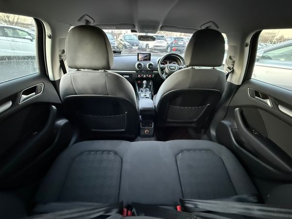 2015 Audi A3 1.4 Petrol Automatic,35k Miles only 374781567