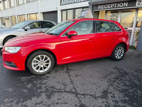 2015 Audi A3 1.4 Petrol Automatic,35k Miles only 374781571