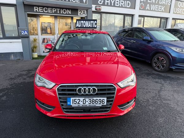 2015 Audi A3 1.4 Petrol Automatic,35k Miles only 374781573