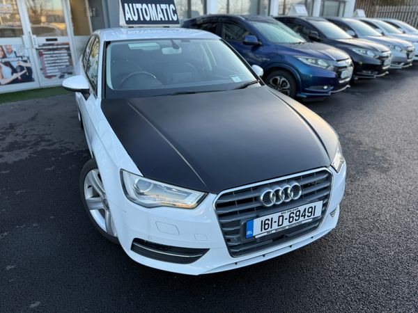 2016 Audi A3 1.4 Petrol Automatic, 30k Miles only 374781805