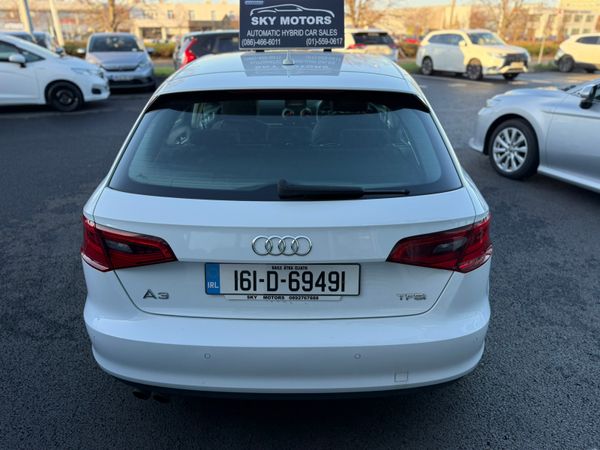 2016 Audi A3 1.4 Petrol Automatic, 30k Miles only 374781822