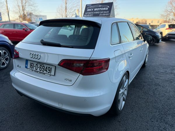 2016 Audi A3 1.4 Petrol Automatic, 30k Miles only 374781823