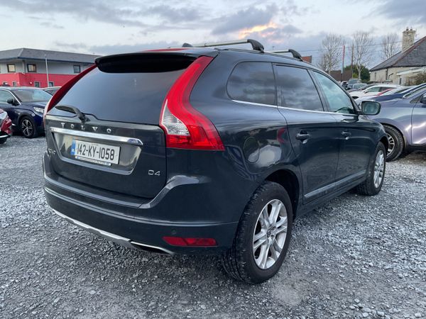 VOLVO XC60 2.0 DIESEL LEATHER NEW NCT 1/27 374781918