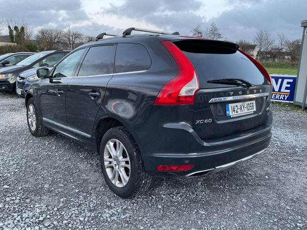 VOLVO XC60 2.0 DIESEL LEATHER NEW NCT 1/27 374781925