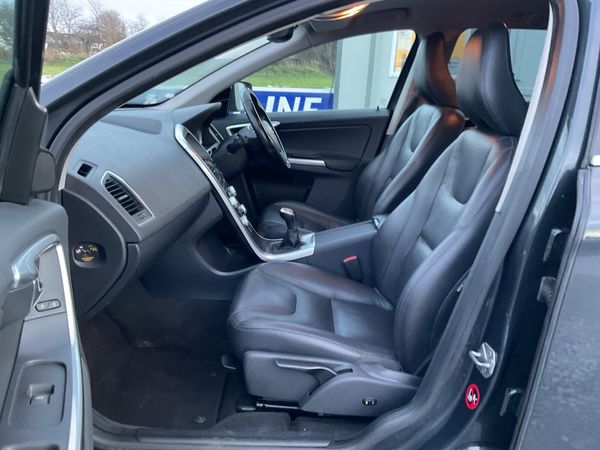 VOLVO XC60 2.0 DIESEL LEATHER NEW NCT 1/27 374781928