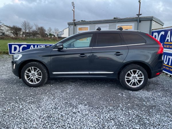 VOLVO XC60 2.0 DIESEL LEATHER NEW NCT 1/27 374781920
