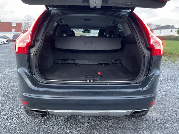 VOLVO XC60 2.0 DIESEL LEATHER NEW NCT 1/27 374781922