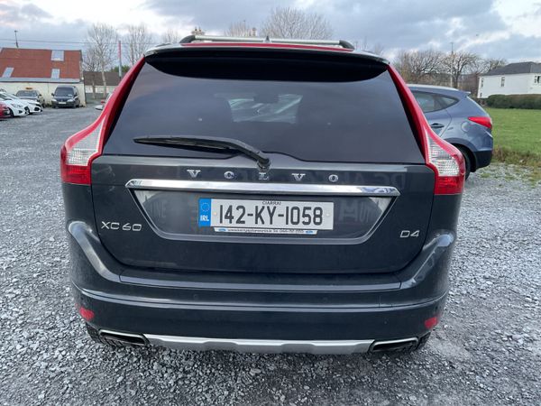 VOLVO XC60 2.0 DIESEL LEATHER NEW NCT 1/27 374781923