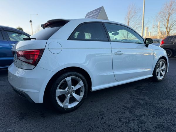 2015 Audi A1 1.0 Petrol Automatic SLine,31k Miles 374782234