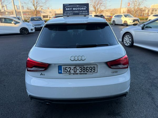2015 Audi A1 1.0 Petrol Automatic SLine,31k Miles 374782236