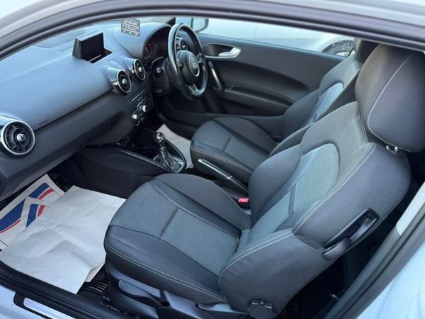 2015 Audi A1 1.0 Petrol Automatic SLine,31k Miles 374782232