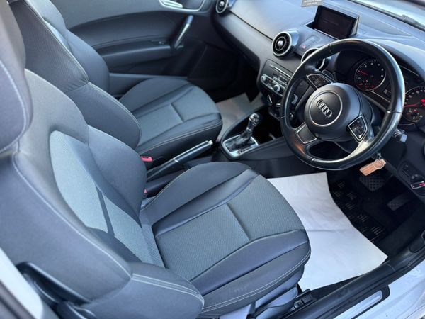 2015 Audi A1 1.0 Petrol Automatic SLine,31k Miles 374782244