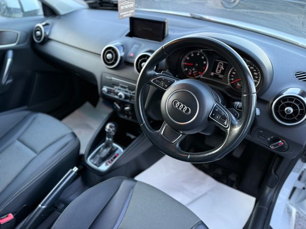 2015 Audi A1 1.0 Petrol Automatic SLine,31k Miles 374782243