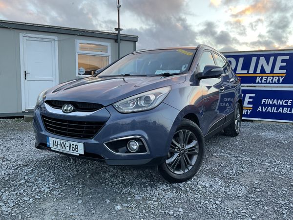 2014 HYUNDAI IX35 EXCLUSIVE NCT TAXED 374782368
