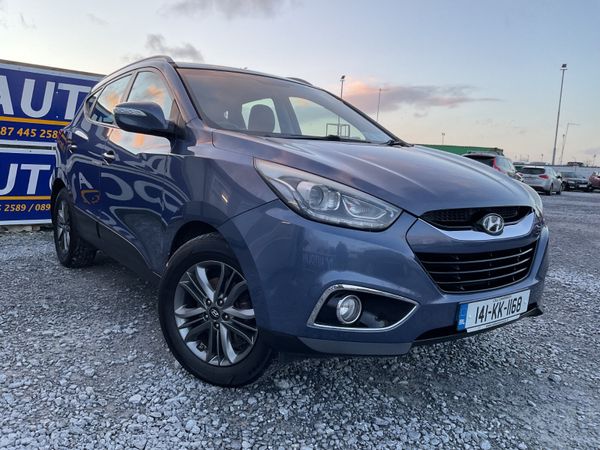 2014 HYUNDAI IX35 EXCLUSIVE NCT TAXED 374782369