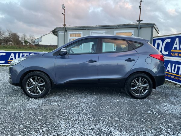 2014 HYUNDAI IX35 EXCLUSIVE NCT TAXED 374782374