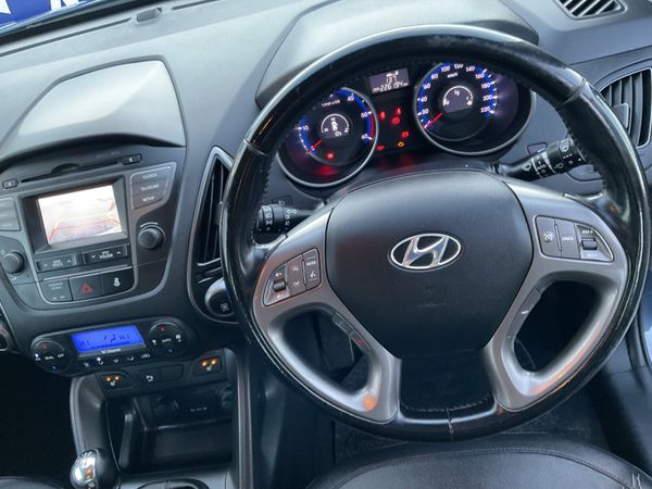 2014 HYUNDAI IX35 EXCLUSIVE NCT TAXED 374782378