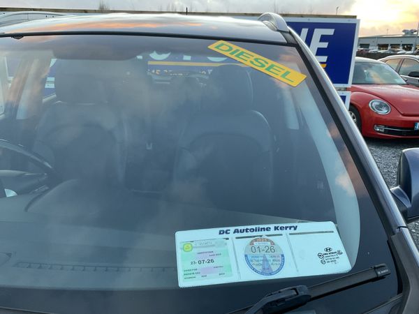 2014 HYUNDAI IX35 EXCLUSIVE NCT TAXED 374782370