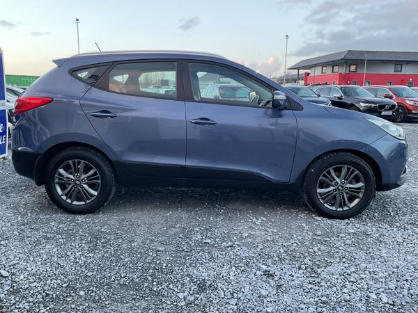 2014 HYUNDAI IX35 EXCLUSIVE NCT TAXED 374782373