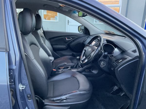 2014 HYUNDAI IX35 EXCLUSIVE NCT TAXED 374782384